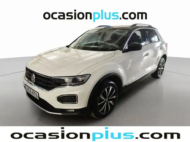 Volkswagen T-Roc Advance Style 1.6 TDI (115 CV) de segunda mano