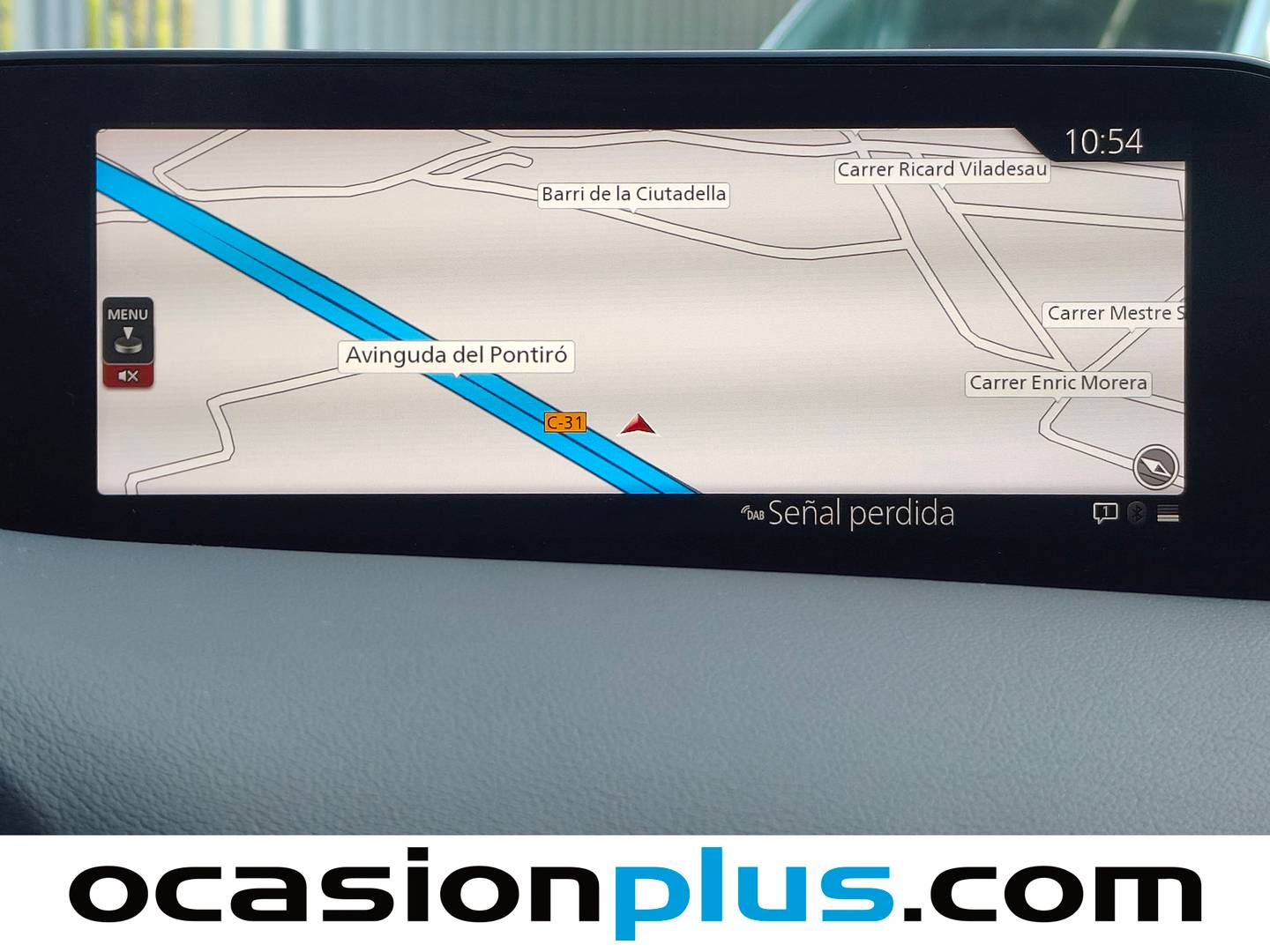 Extras del Mazda Mazda 3 Mazda Mazda 3 2.0 e-Skyactiv-X Zenith Safety Black AT (186 CV)