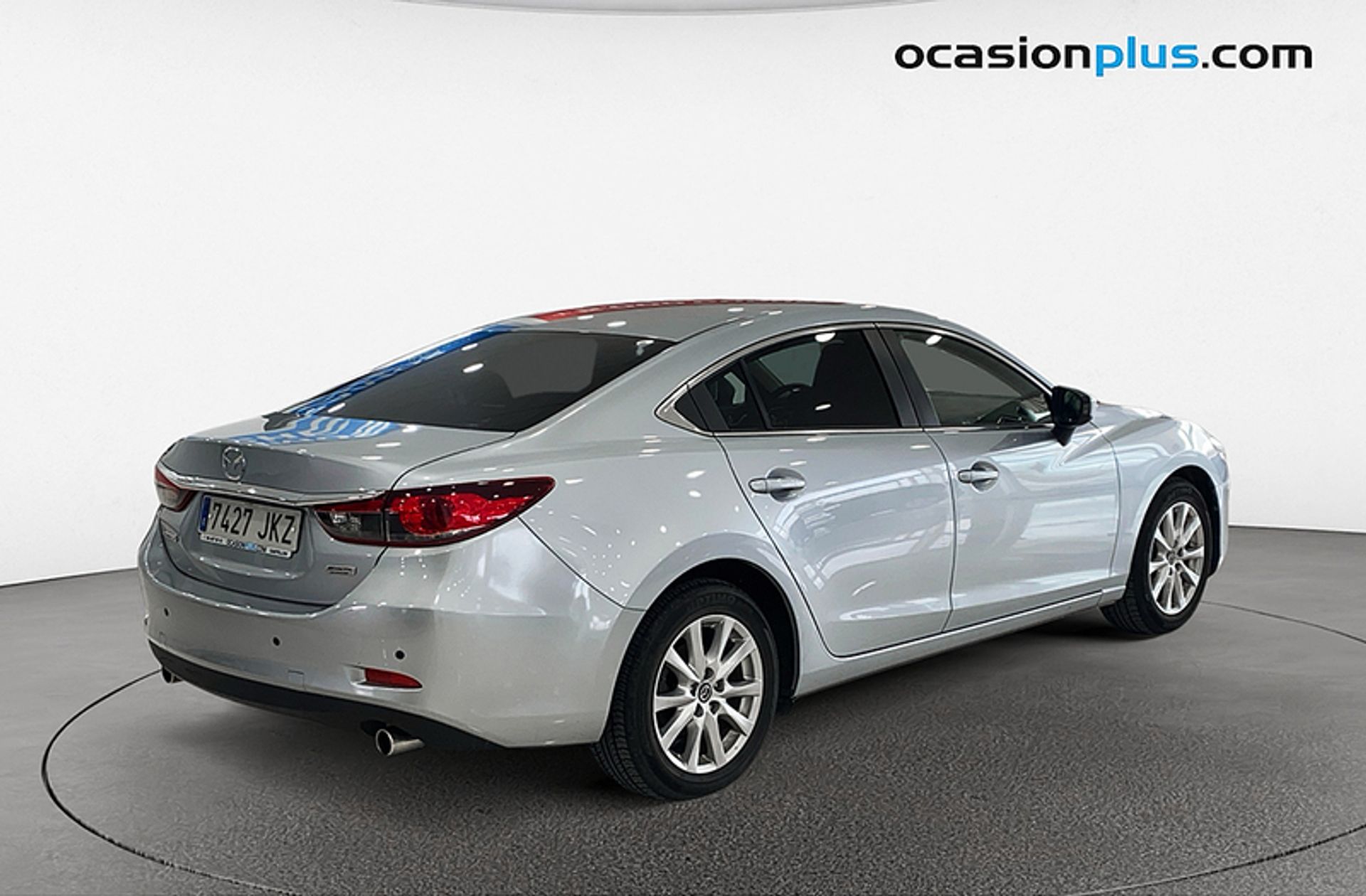 Mazda Mazda6 2.2 DE Style - foto 3