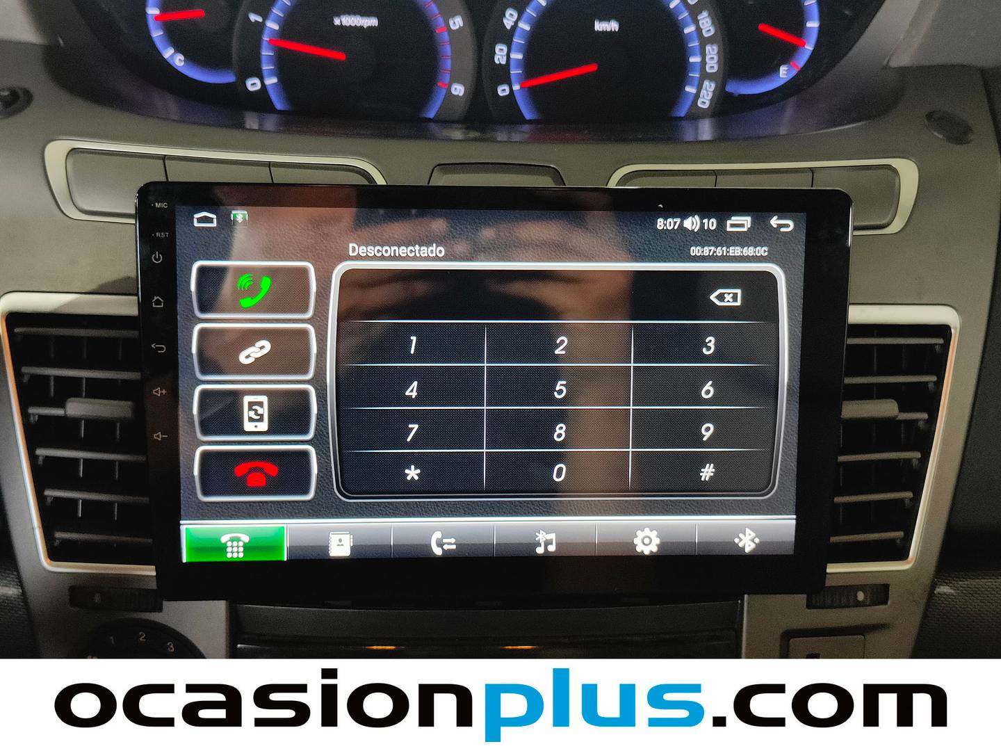 Paquetes del SsangYong Rodius SsangYong Rodius 2.0 e-Xdi Premium (155 CV) 7 Plazas