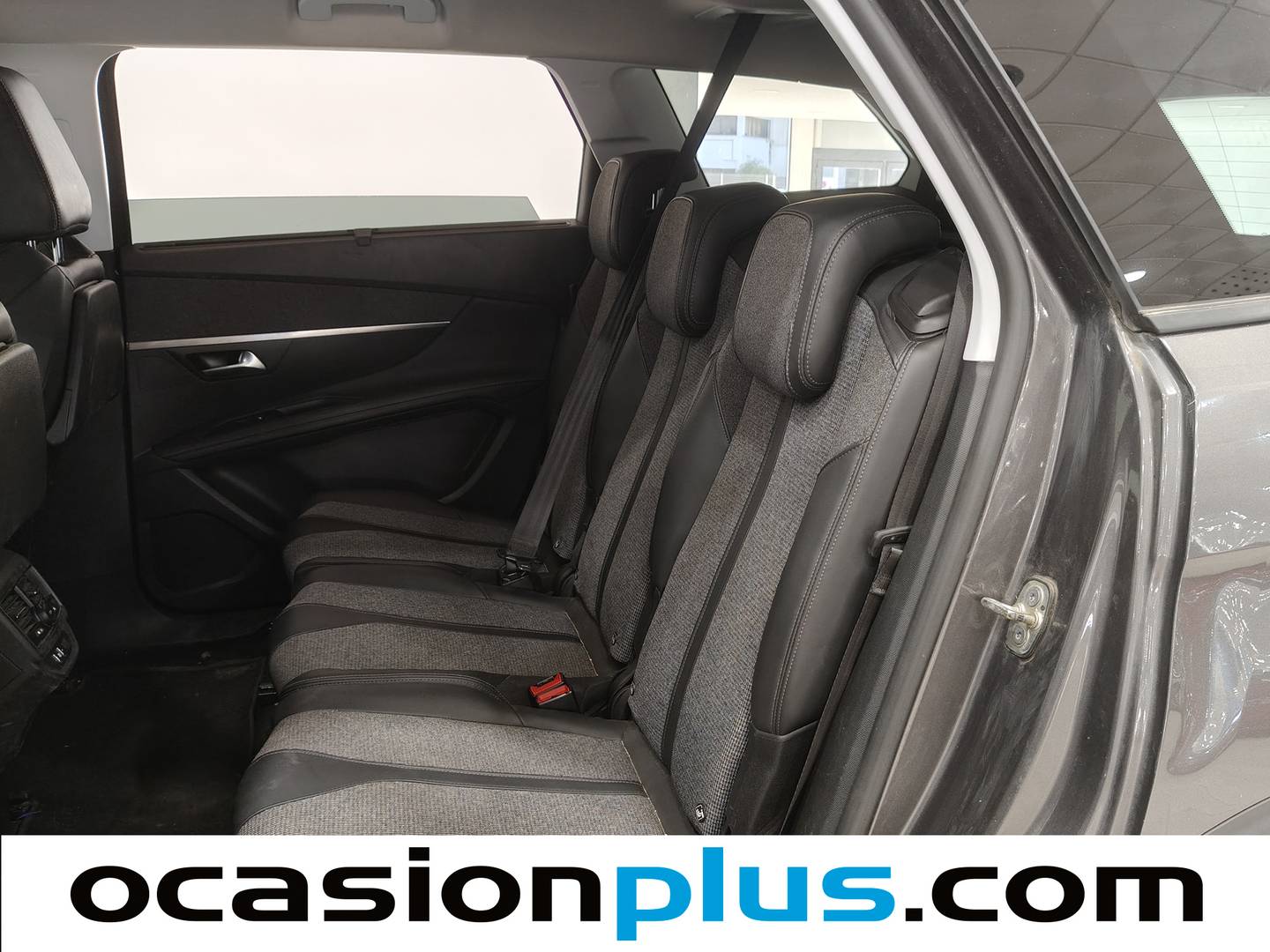 Fotos maletero Peugeot 5008 Peugeot 5008 BlueHDi 130 S&S Allure EAT8 (130 CV) 7 Plazas