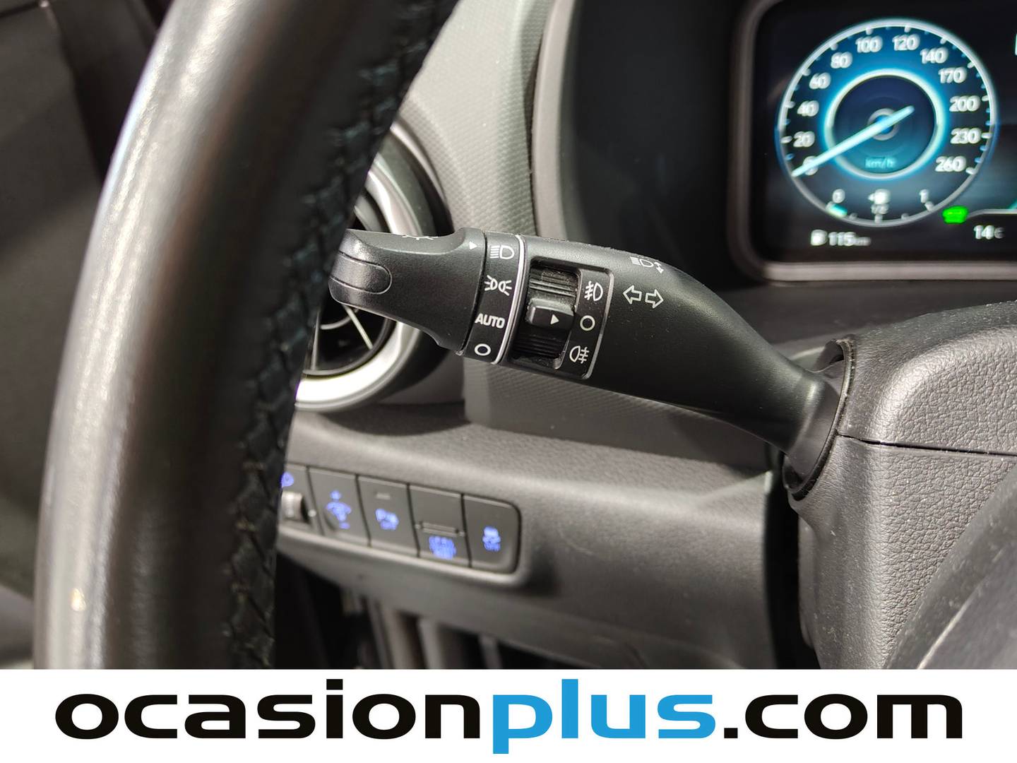 Hyundai Kona Hyundai Kona 1.6 GDI HEV Maxx DCT (141 CV) de ocasión