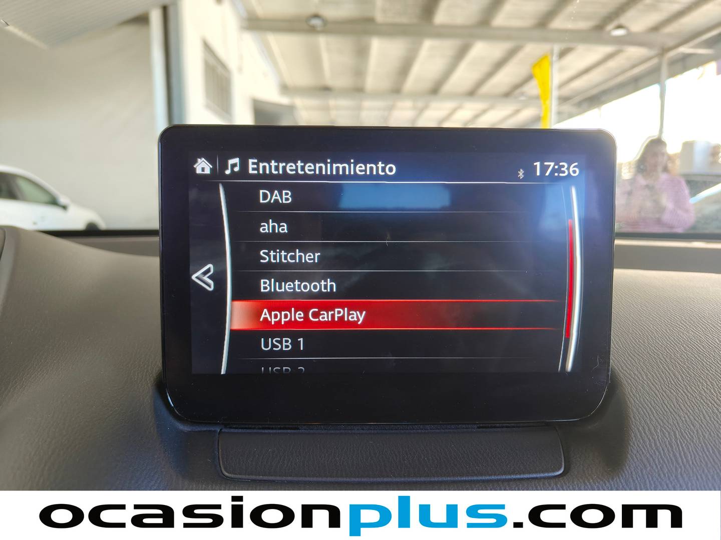 Extras y acabados del Mazda Mazda2 Mazda Mazda 2 e-SKYACTIV G Homura (90 CV)