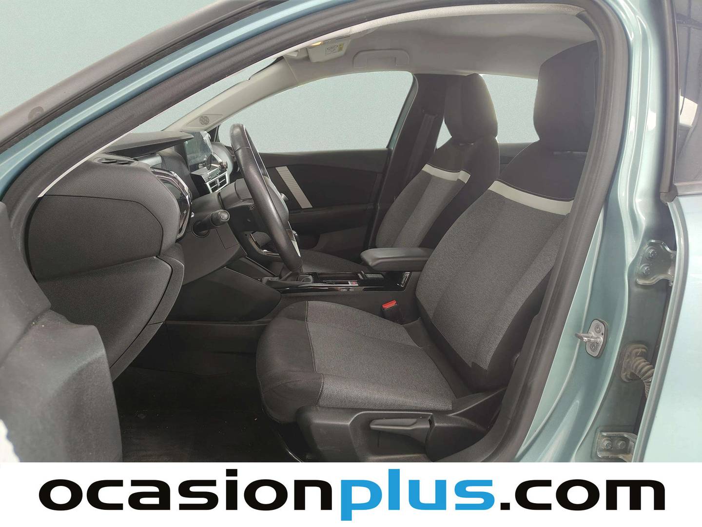 Foto asientos delanteros Citroën C4 Citroën C4 BlueHDi 110 S&S Feel (110 CV)