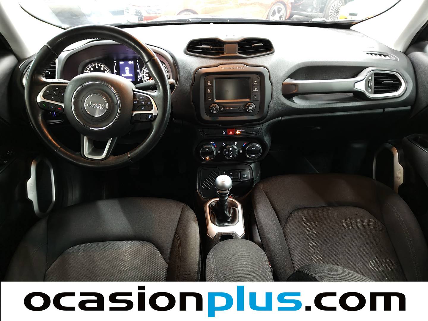 Jeep Renegade Jeep Renegade 1.4 Multiair Longitude 4x2 (140 CV) de ocasión