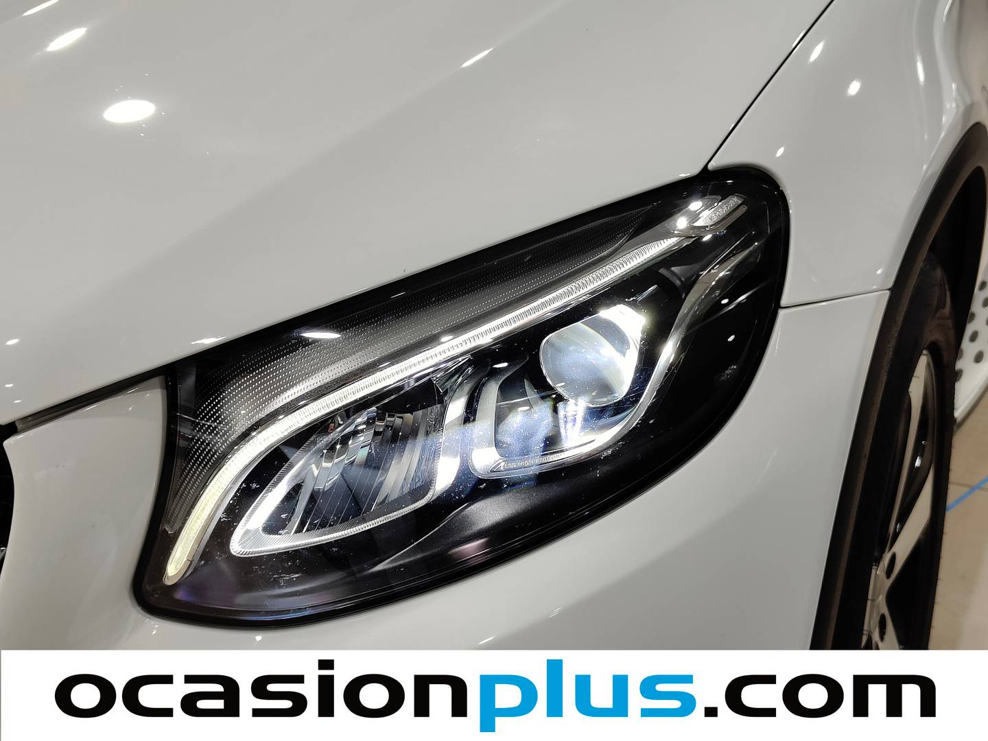 Accesorios del Mercedes GLC Coupé Mercedes GLC Coupé 220 d 4Matic (170 CV)