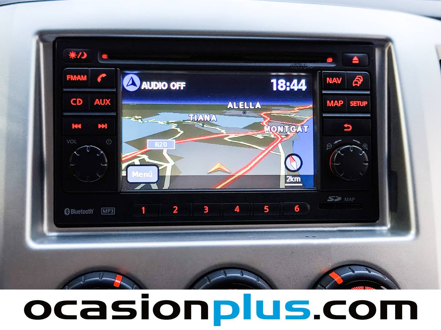 Extras y acabados del Nissan NV200 EVALIA Nissan Evalia 1.5 dCi (110 CV)