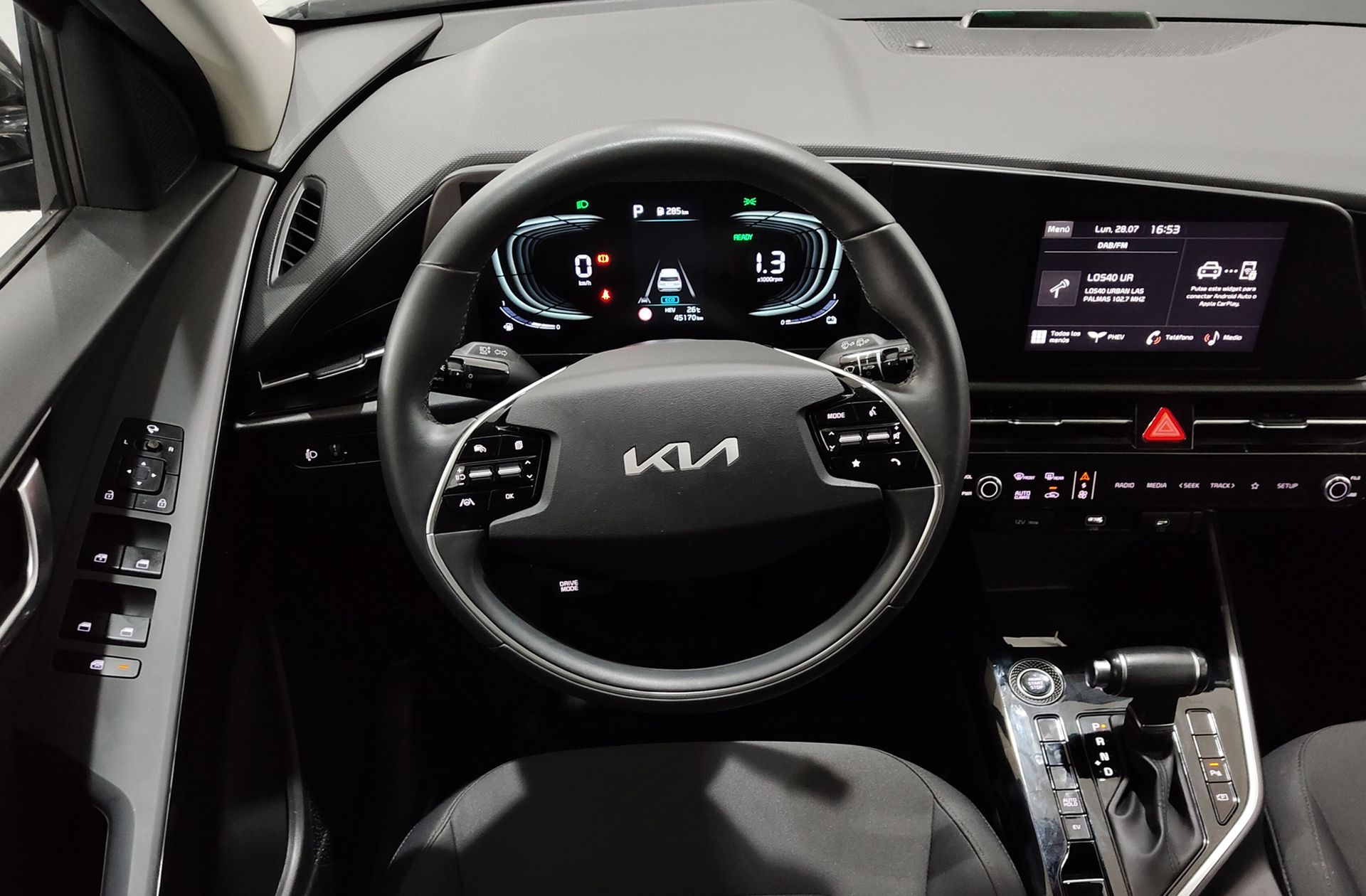 Kia Niro 1.6 GDi PHEV Concept - foto 21