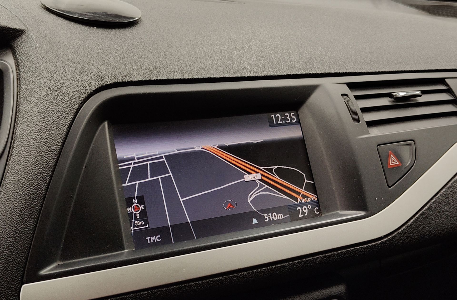 Citroën C5 2.0 HDi Seduction - foto 7