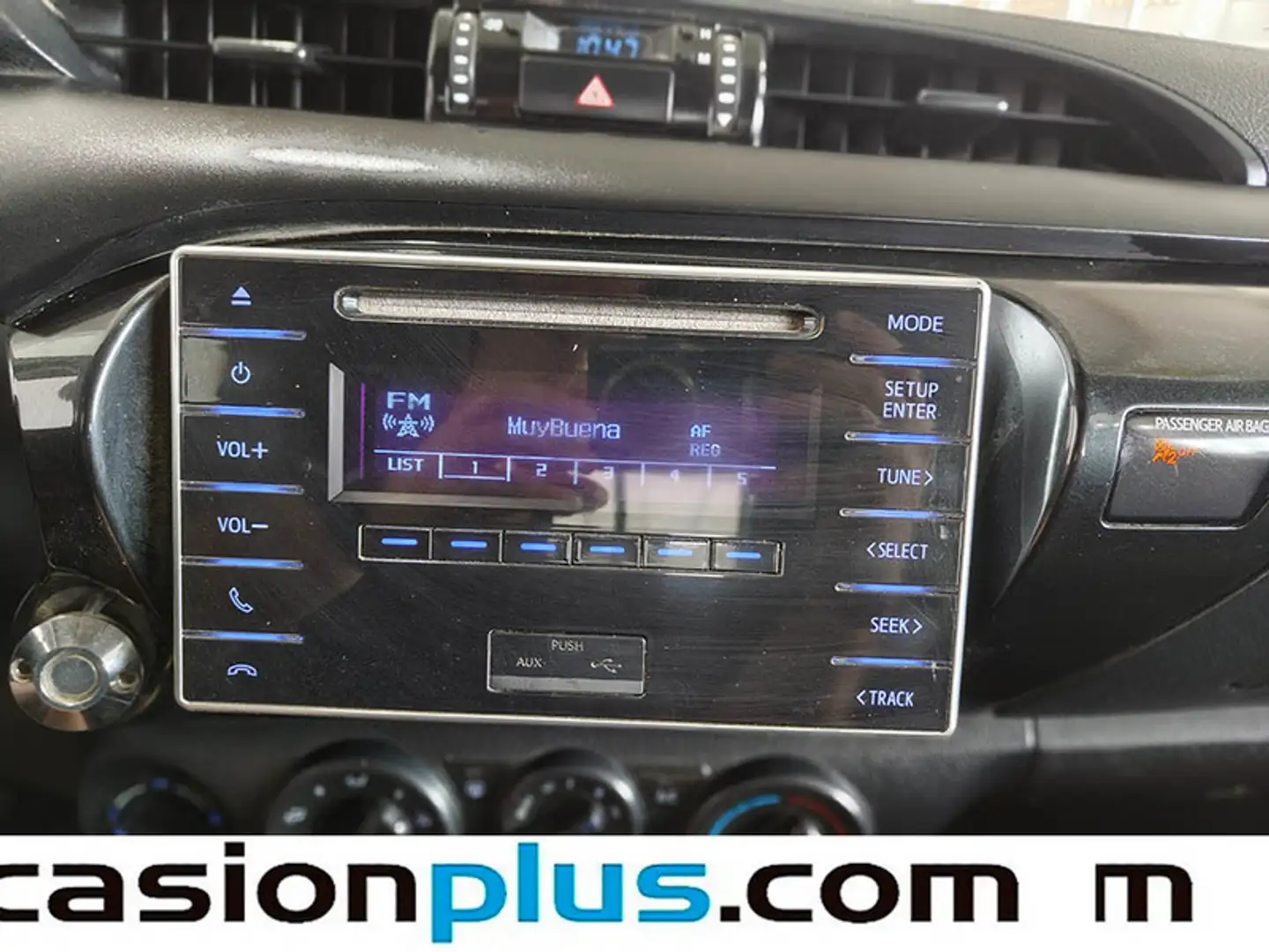 Foto Toyota Hilux Toyota Hilux 2.4 D-4D Doble Cabina GX (150 CV)