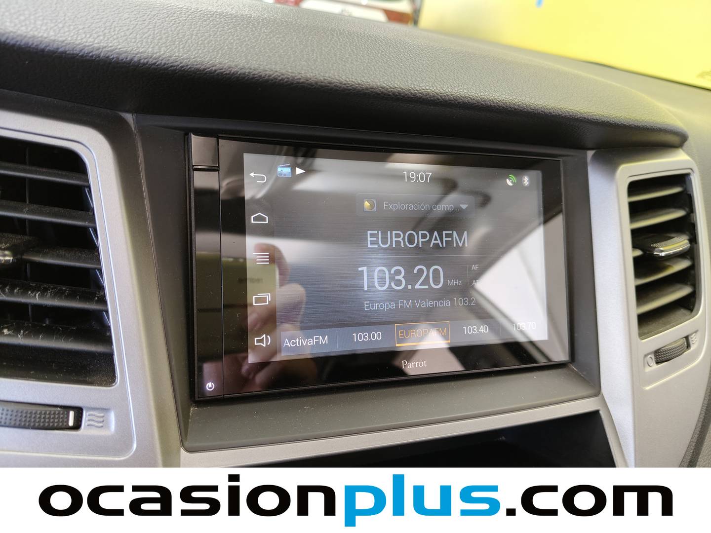 Hyundai Tucson Hyundai Tucson 1.6 GDI BlueDrive Essence 4x2 (131 CV) km 0
