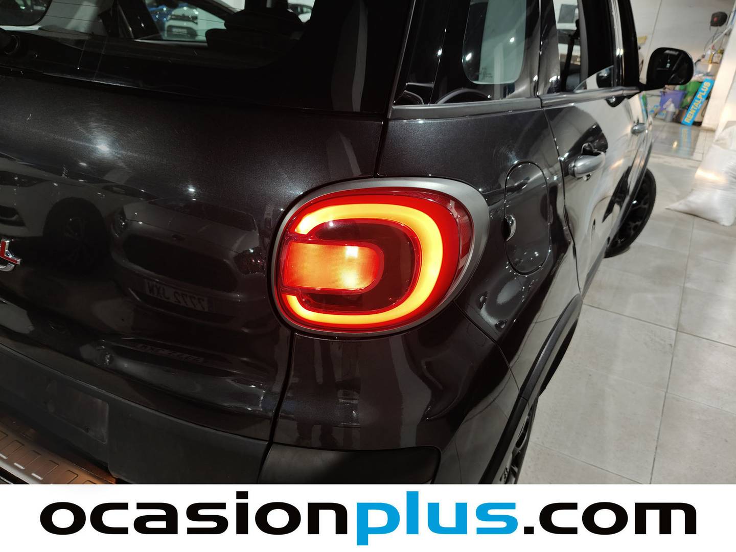 Foto Fiat 500L Fiat 500L 1.4 16v Cross  (95 CV)