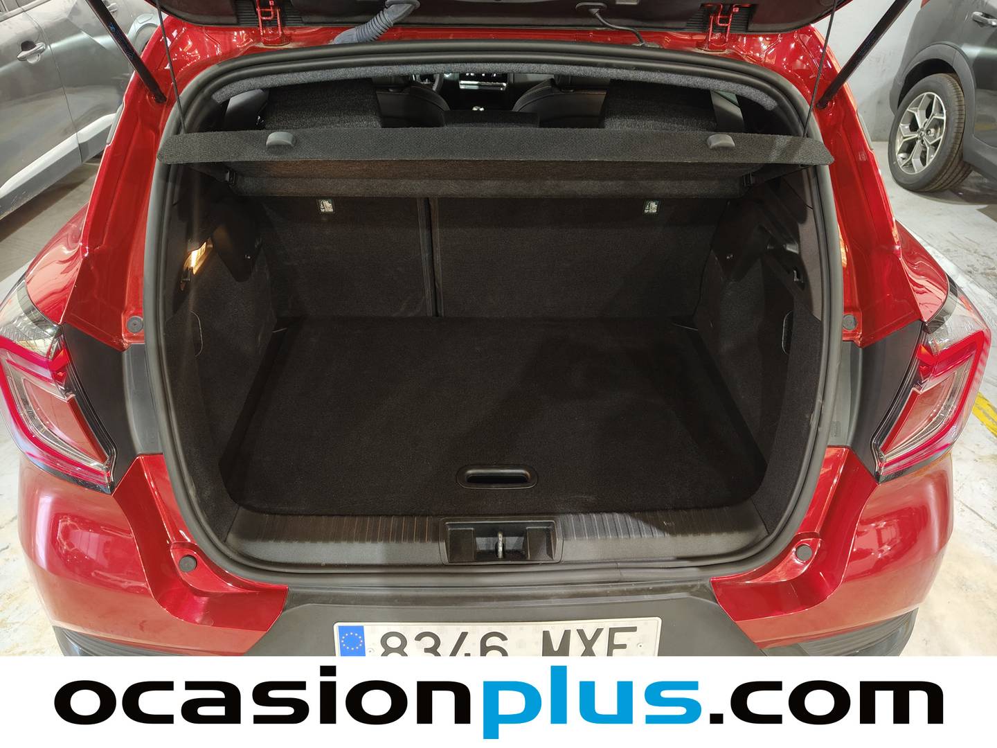 Foto Renault Captur Renault Captur Techno TCe (90 CV)