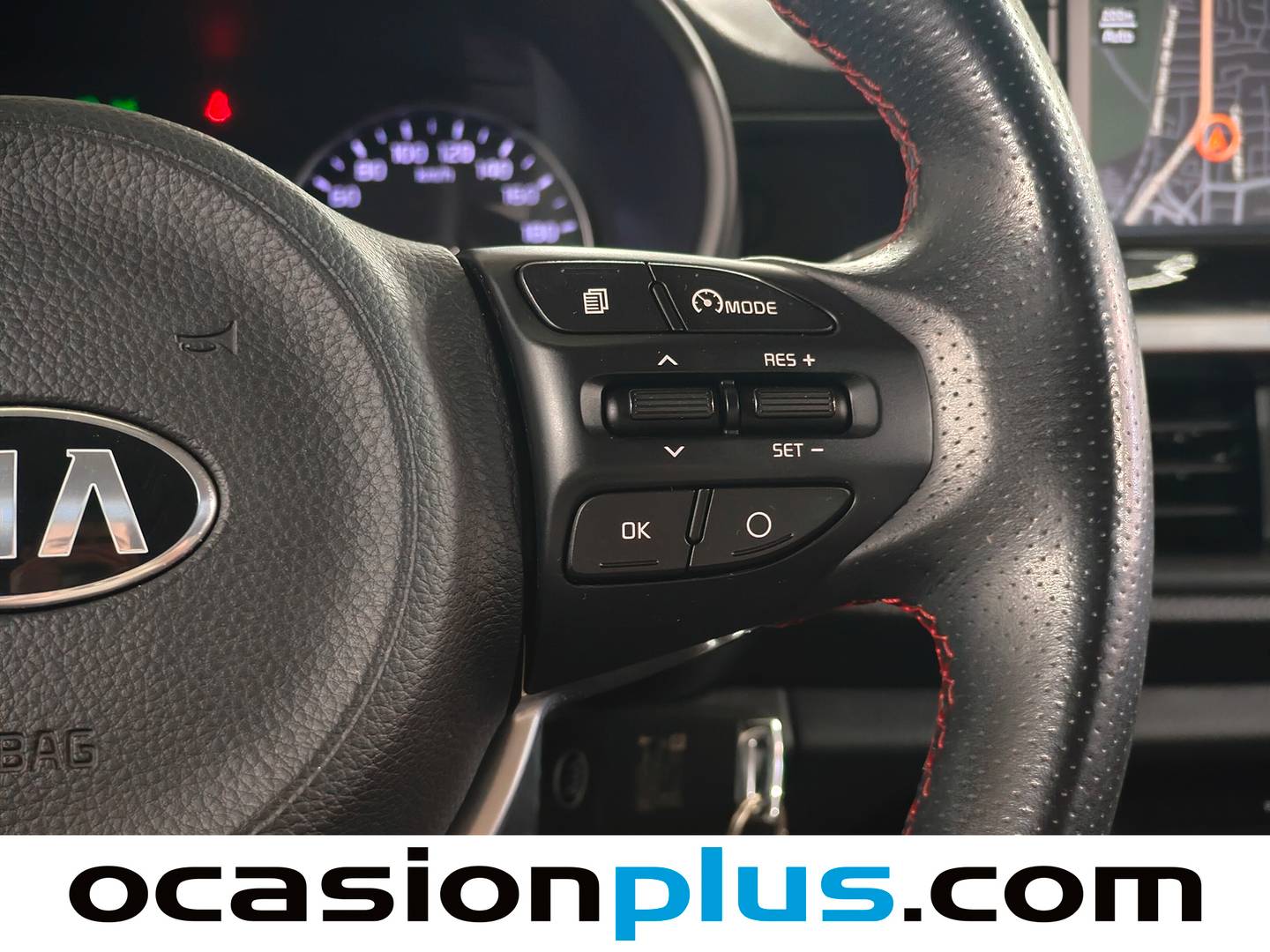 KIA Picanto KIA Picanto 1.0 T-GDi GT Line (100 CV) seminuevo