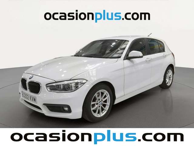 BMW Serie 1 116i (109 CV) de segunda mano