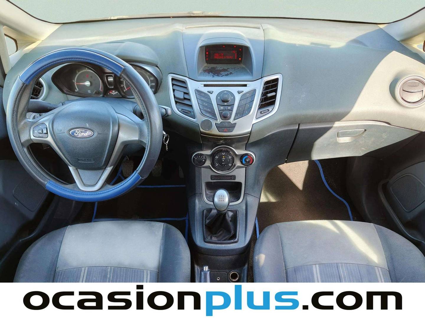 Ford Fiesta Ford Fiesta 1.4 TDCI Trend (68 CV) al mejor precio