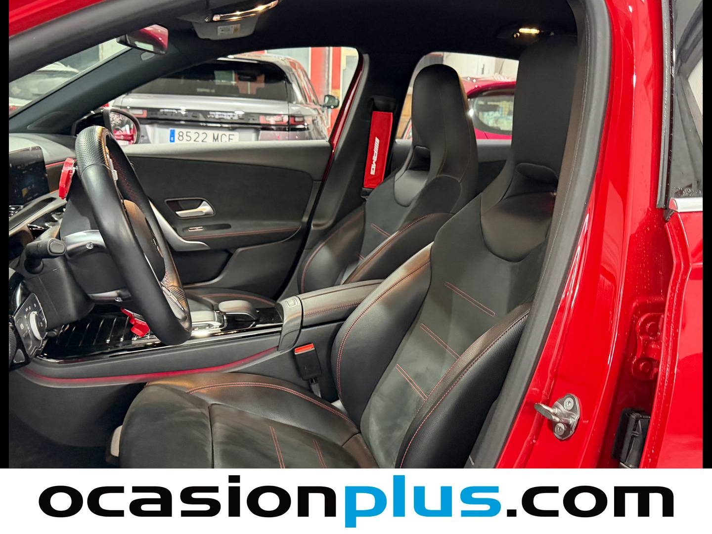 Foto Mercedes Clase A Mercedes-Benz Clase A Clase A 180 d (116 CV) Pack AMG