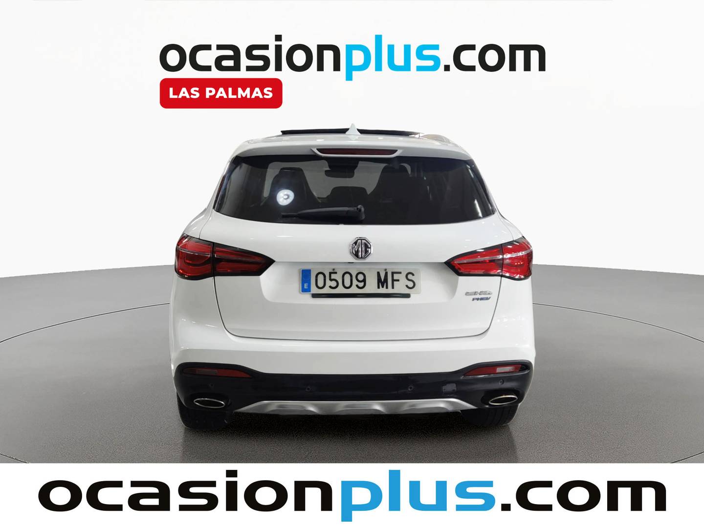 MG eHS MG eHS 1.5 T-GDI PHEV Luxury (258 CV) km 0