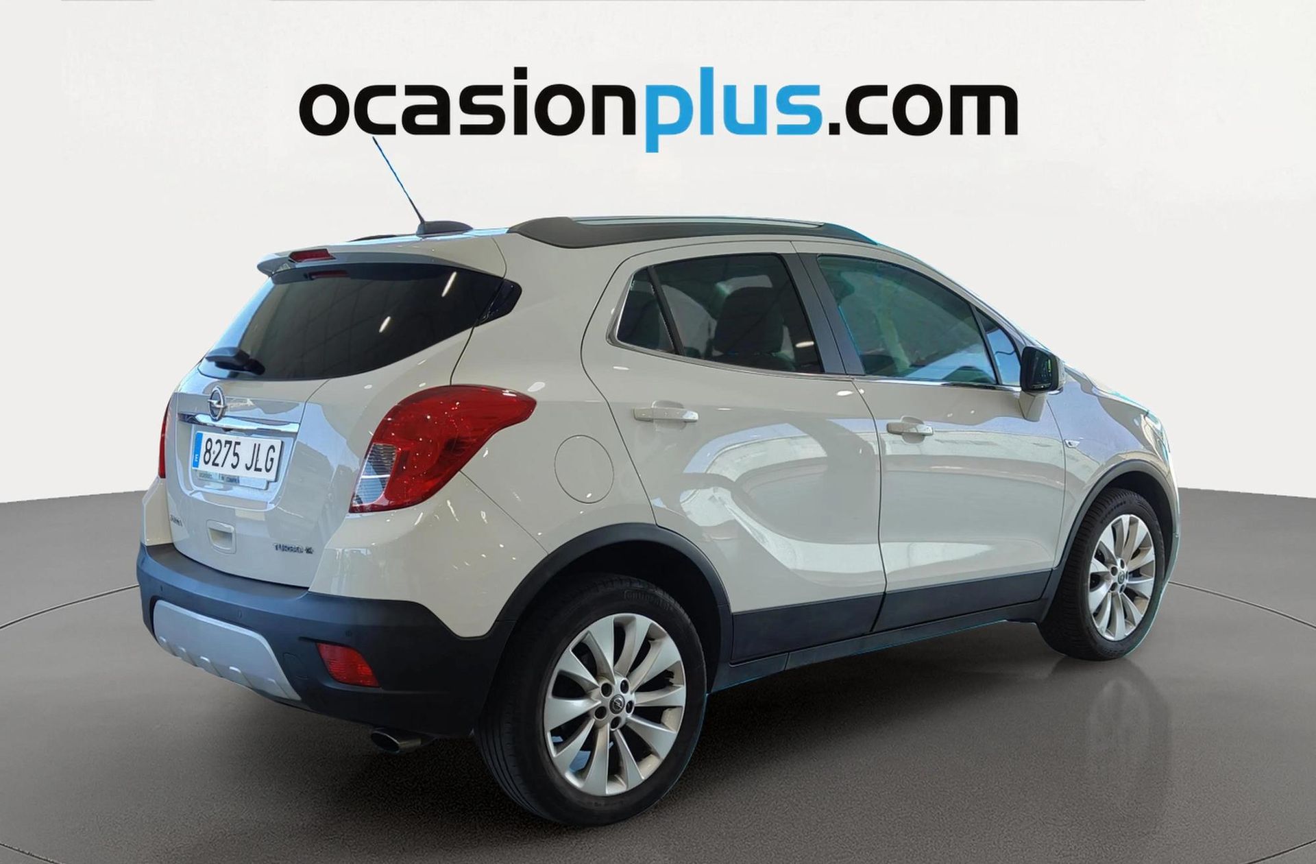 Opel Mokka 1.4 Turbo Excellence 4x4 - foto 4