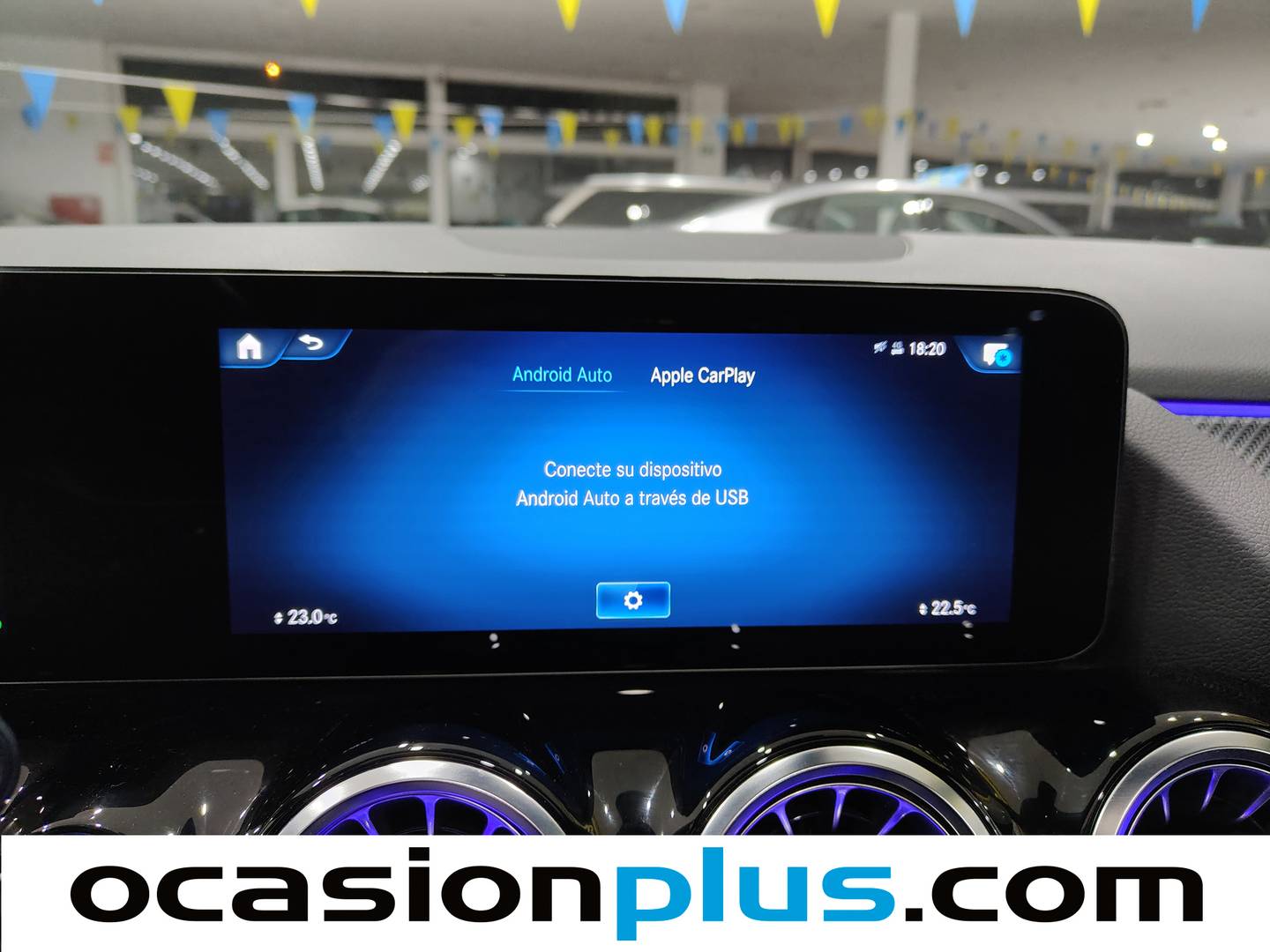 Foto Mercedes Clase B Mercedes-Benz Clase B B 200 d (150 CV) Pack AMG