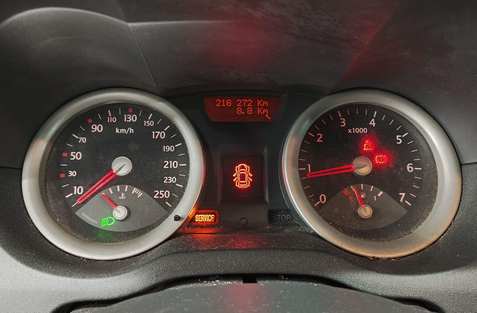Renault Mégane 1.9 dCi Confort Expression - foto 16