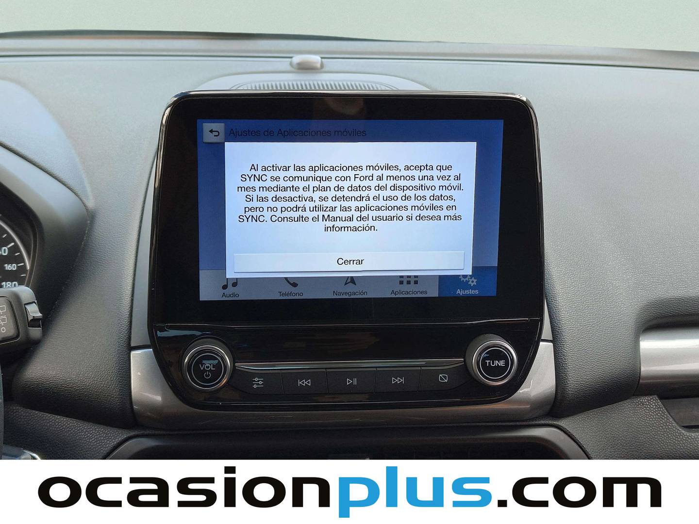 Foto Ford EcoSport Ford EcoSport 1.0T EcoBoost S&S Trend+  (125 CV)