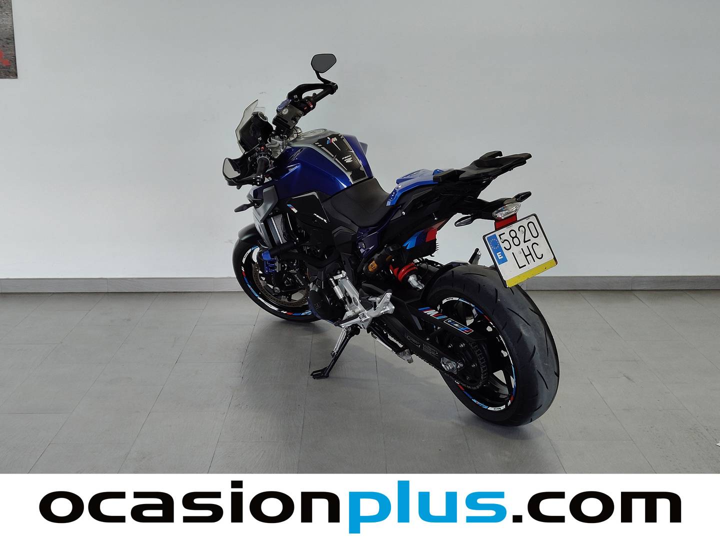 BMW Motorrad F 900 R BMW Motorrad F 900 R (105 CV) seminuevo