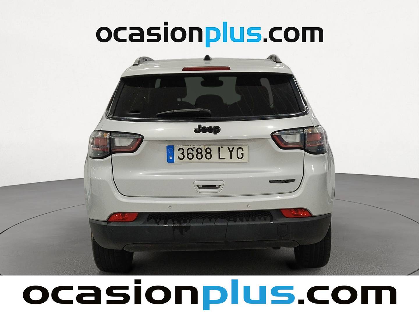 Foto Jeep Compass Jeep Compass 1.3 Gse Night Eagle FWD MT (130 CV)