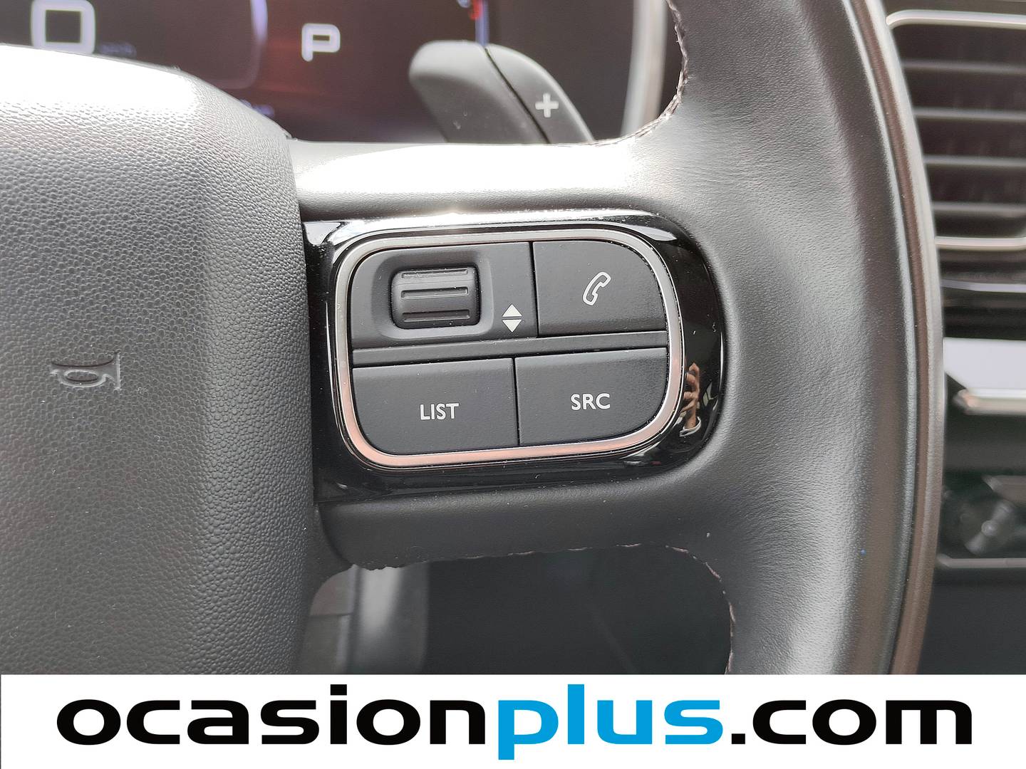 Citroën C5 Aircross Citroën C5 Aircross PureTech 180 S&S Feel EAT8 (181 CV) gasolina