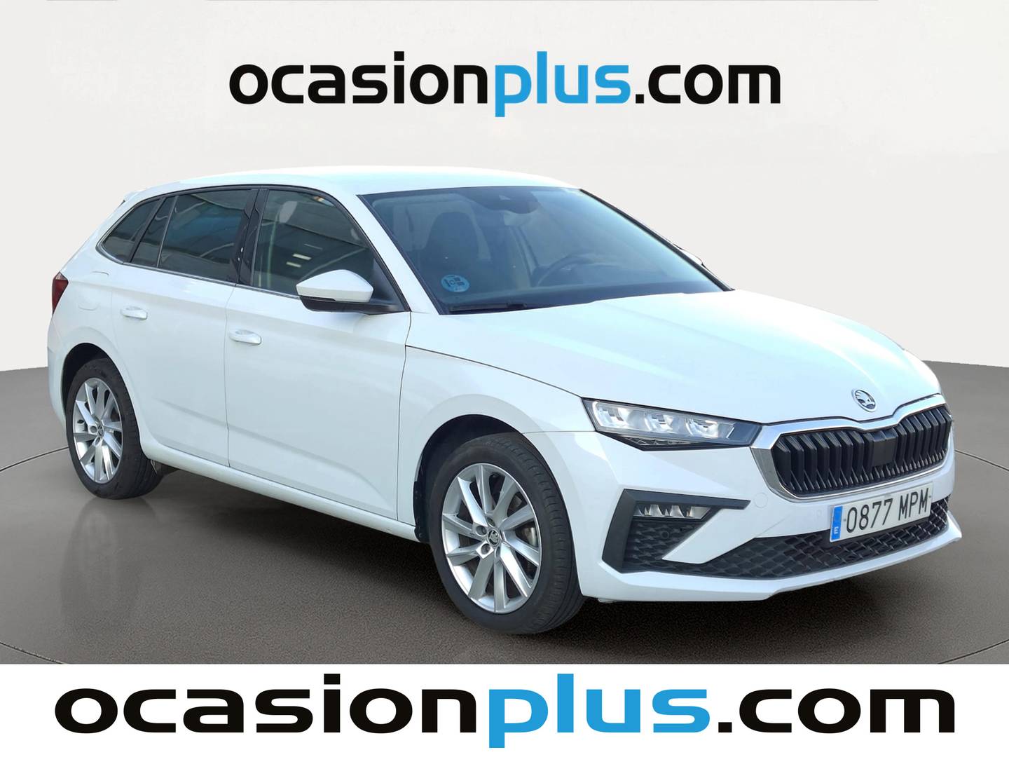 Foto delantera Skoda Scala Skoda Scala 1.0 TSI Selection (115 CV) derecha
