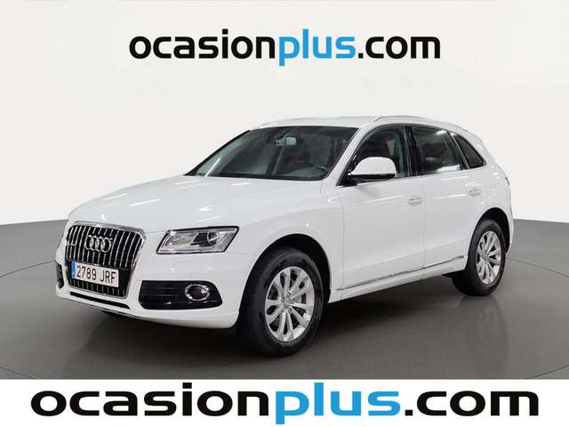 Audi Q5 Advanced edition 2.0 TDI clean diesel quattro (190 CV) S tronic de segunda mano