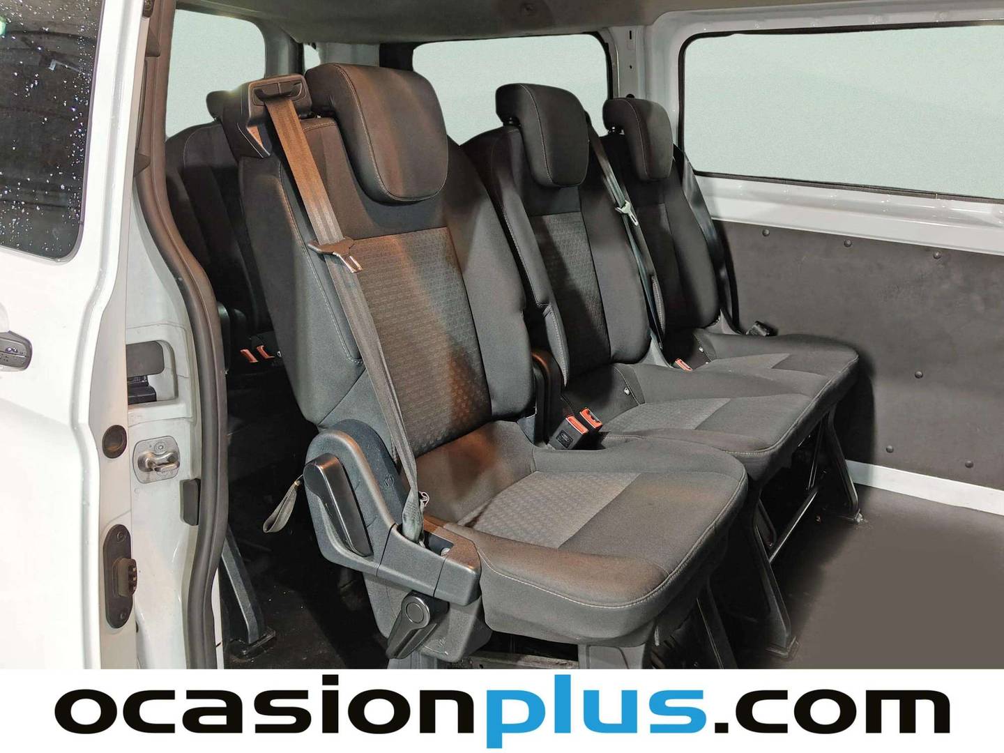 Foto Ford Transit Custom Ford Transit Custom Kombi 2.0 TDCI 320 L1 Trend (130 CV) 9 Plazas
