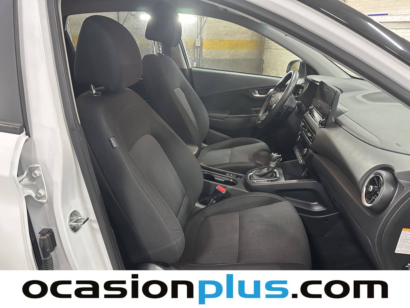 Hyundai Kona Hyundai Kona 1.6 GDI HEV Tecno 2C DCT (141 CV) km 0