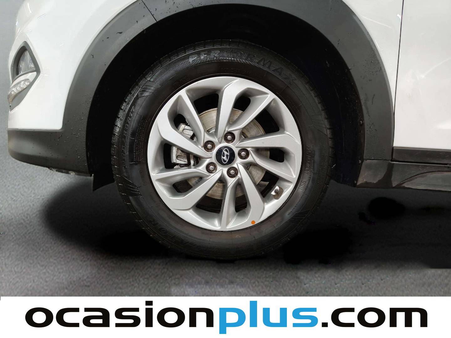 Extras del Hyundai Tucson Hyundai Tucson 1.7 CRDI BlueDrive Klass 4x2 (115 CV)