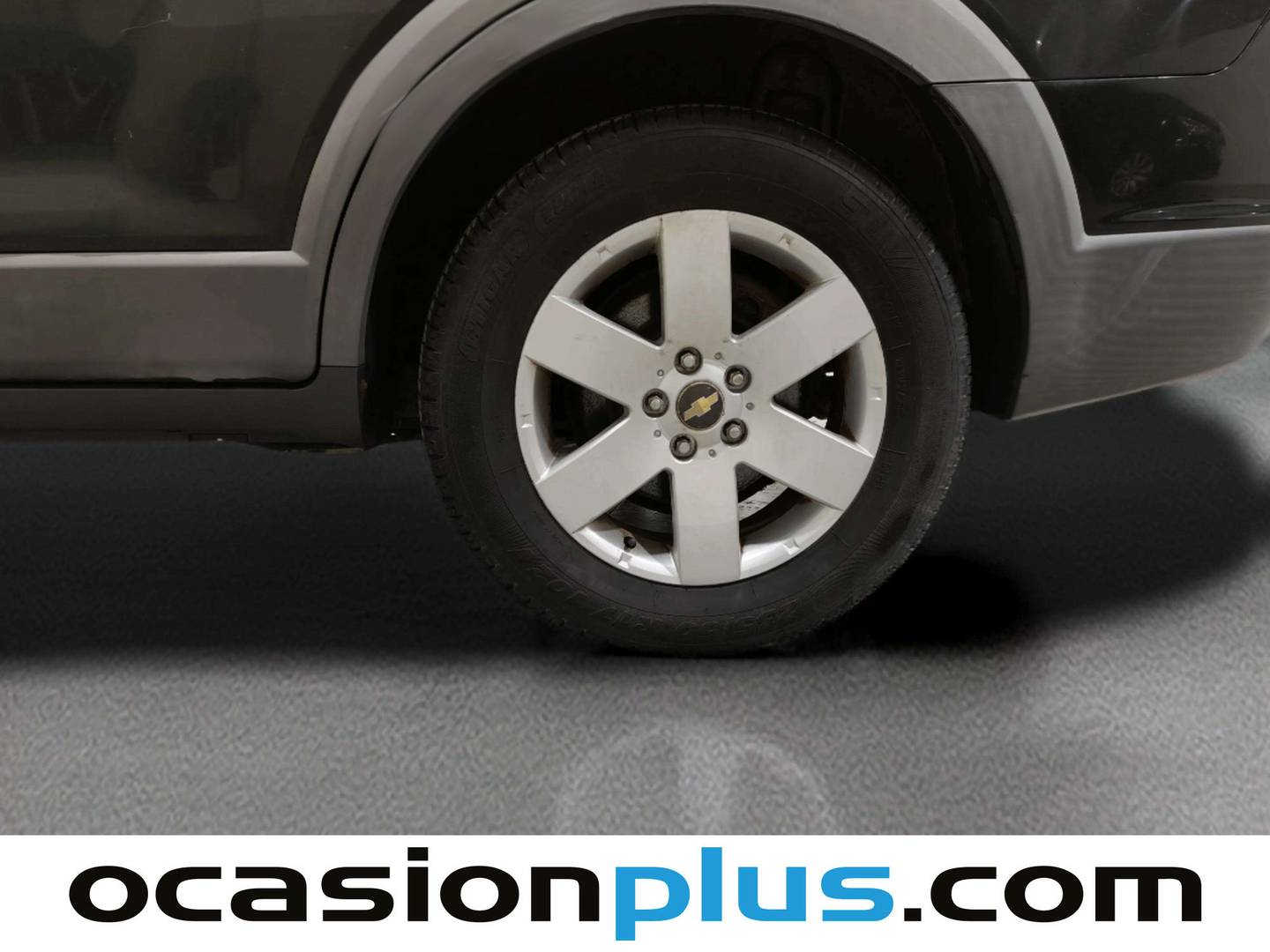 Chevrolet Captiva Chevrolet Captiva 2.0 VCDI 16V LS 7 Plazas (127 CV) diésel