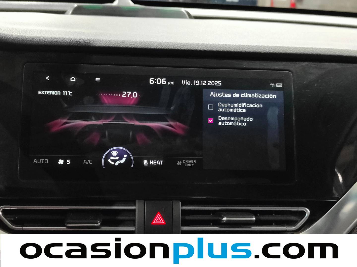 Foto KIA e-Niro Kia e-Niro Drive (136 CV)