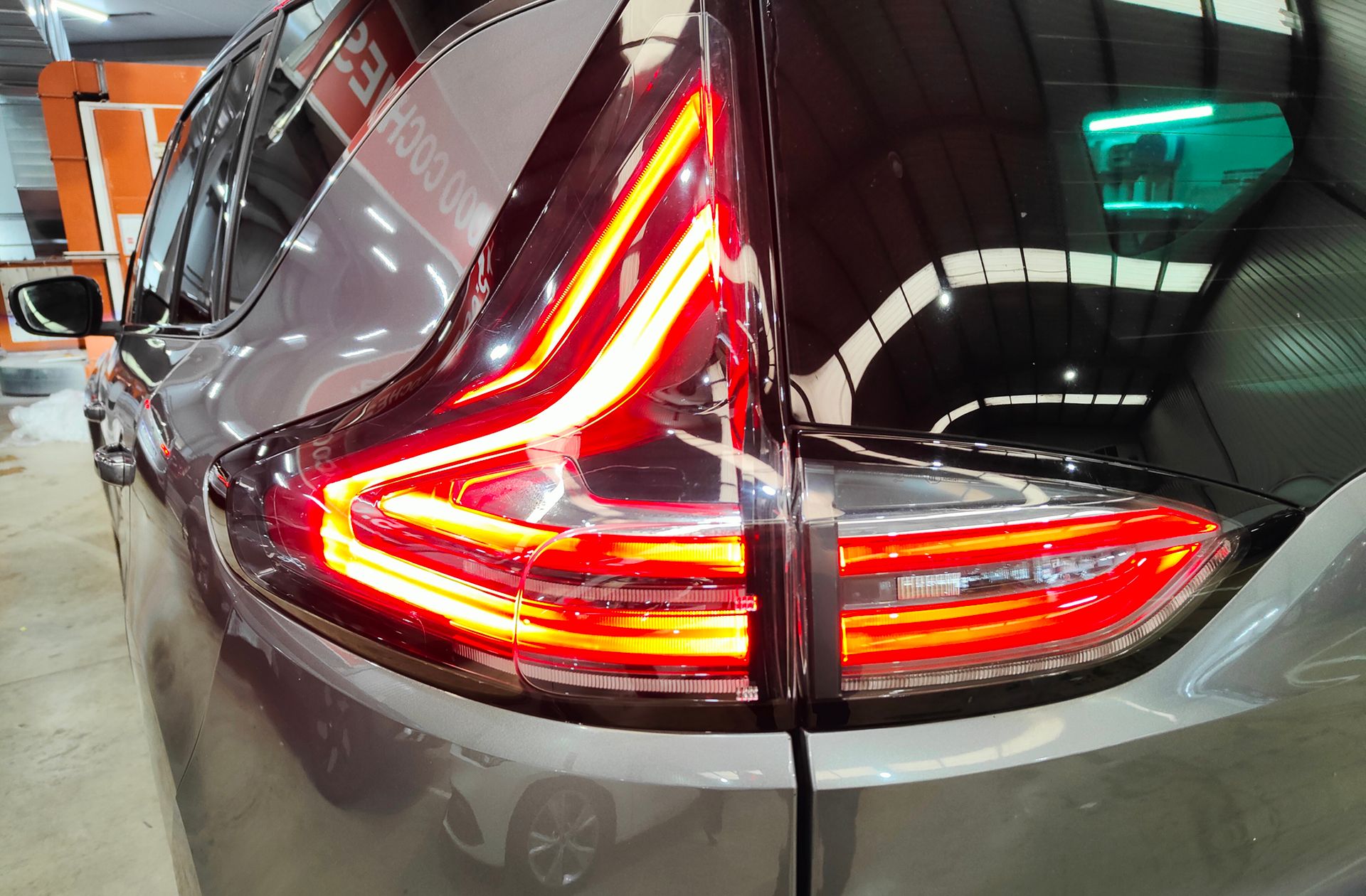 Renault Espace Zen Energy TT dCi EDC 7 plazas - foto 19