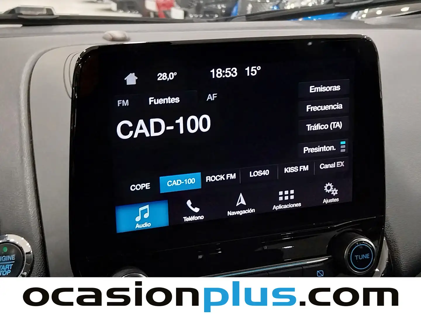 Foto Ford EcoSport Ford EcoSport 1.5 TDCi S&S ST Line (100 CV)