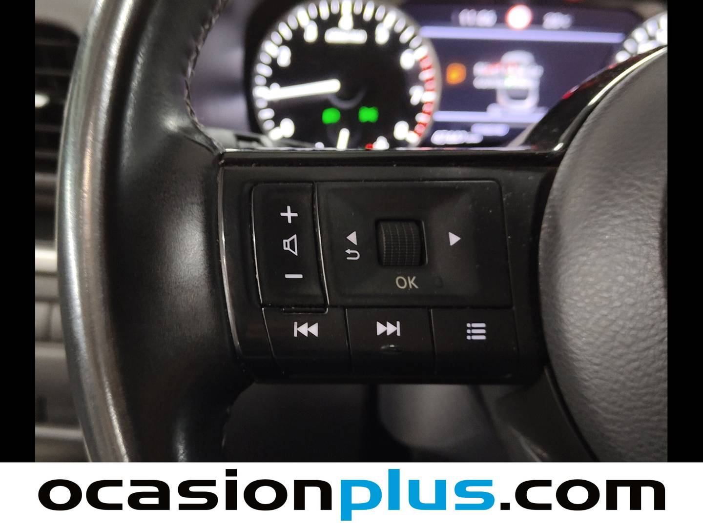 Nissan QASHQAI Nissan Qashqai DIG-T 140 mHEV Acenta 4x2 (140 CV) seminuevo