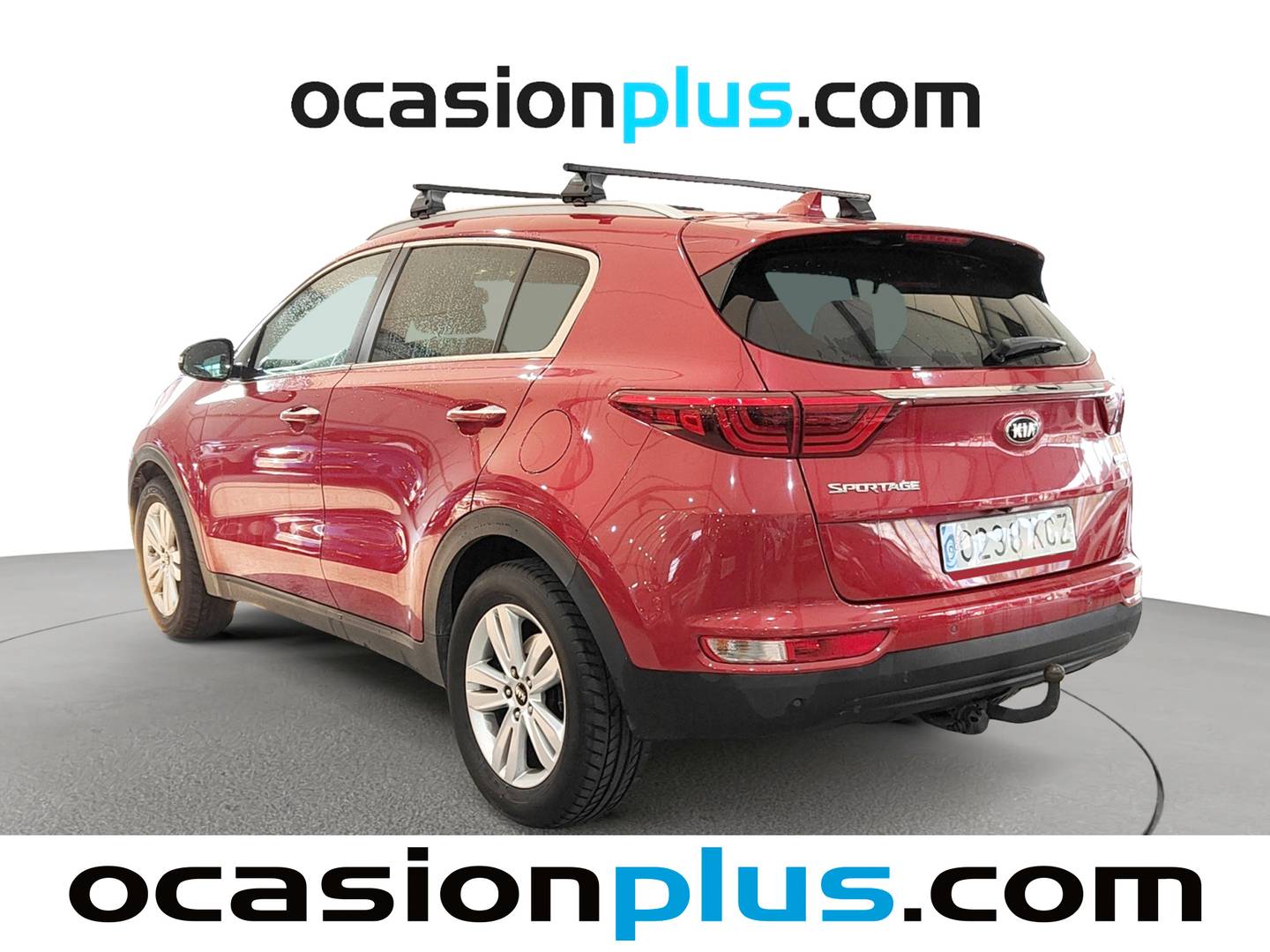 KIA Sportage Kia Sportage 1.7 CRDi VGT Eco-Dynamics Drive 4x2 DCT (141 CV) seminuevo