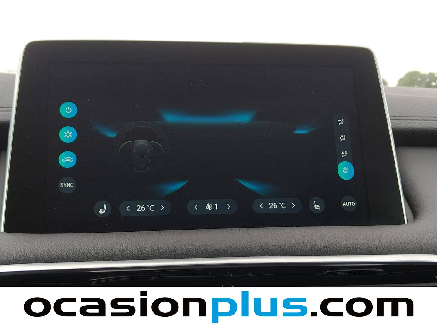 Foto MG HS MG HS 1.5 Turbo GDI Luxury DCT (162 CV)