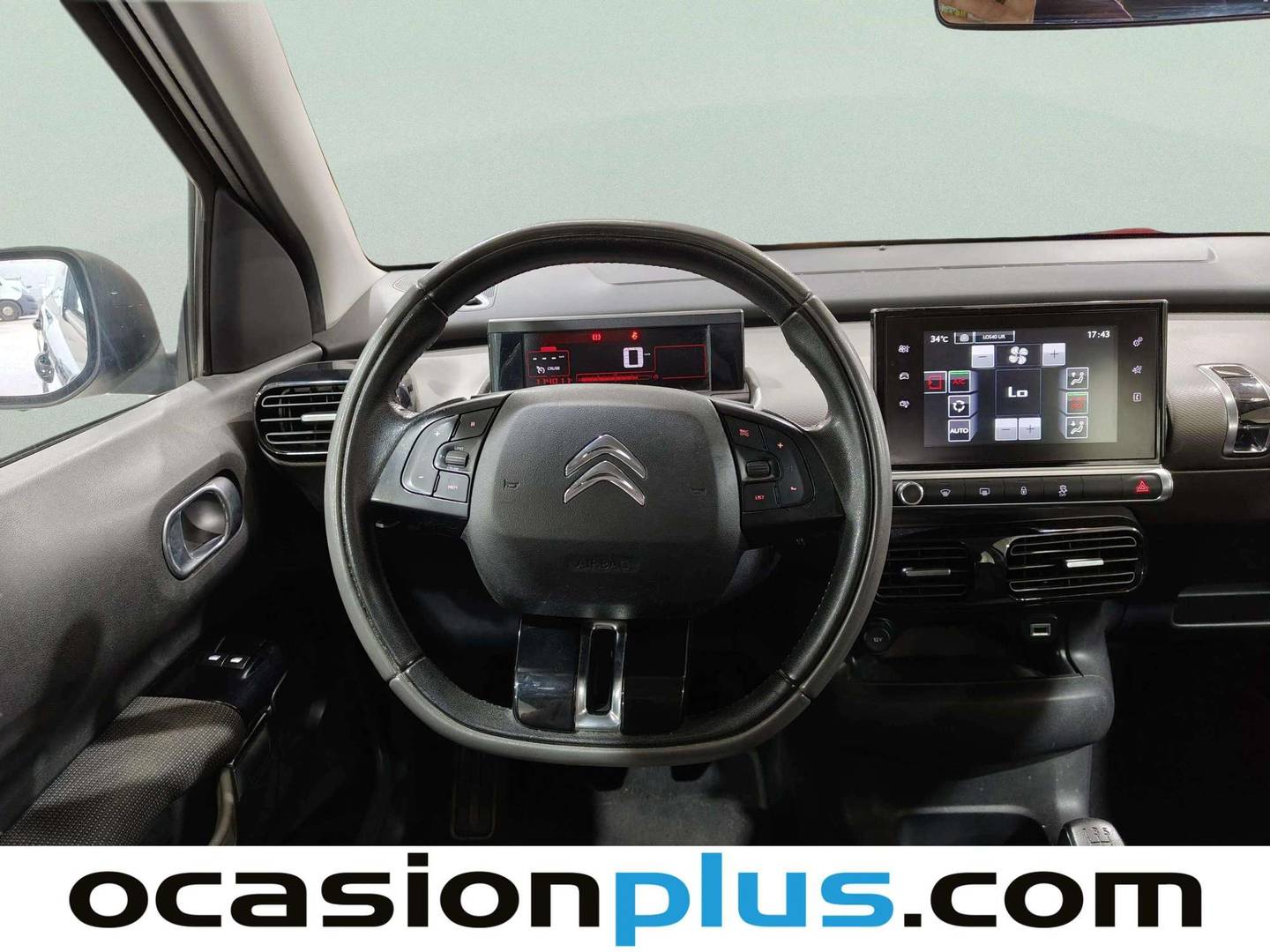 Citroën C4 Cactus Citroën C4 Cactus PureTech 110 S&S Feel (110 CV) manual