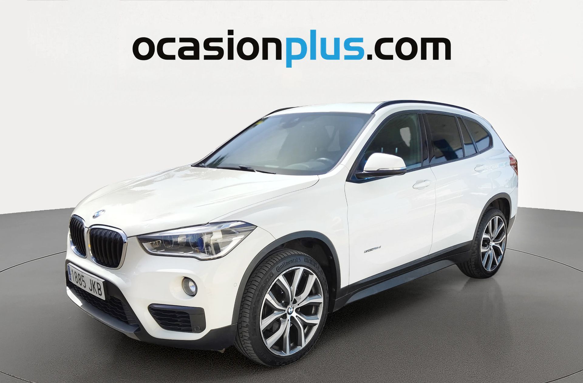 BMW X1 sDrive18d