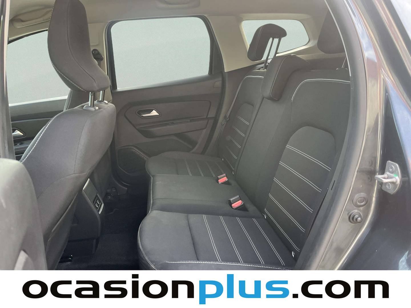 Foto asientos traseros Dacia Duster Dacia Duster Prestige Blue dCi (115 CV) 4X2