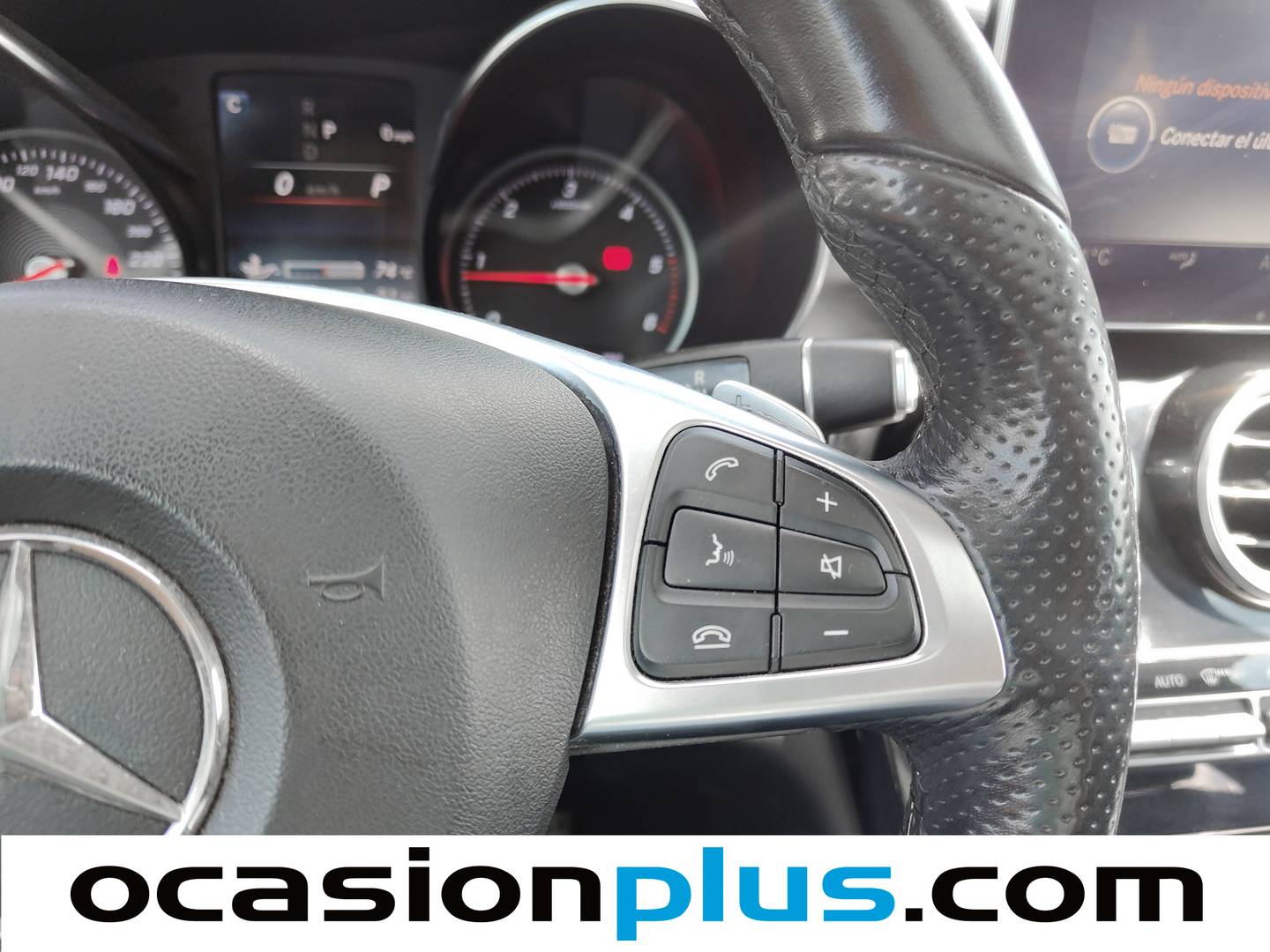 Mercedes Clase GLC Mercedes GLC 220 d 4Matic (170 CV) 170cv