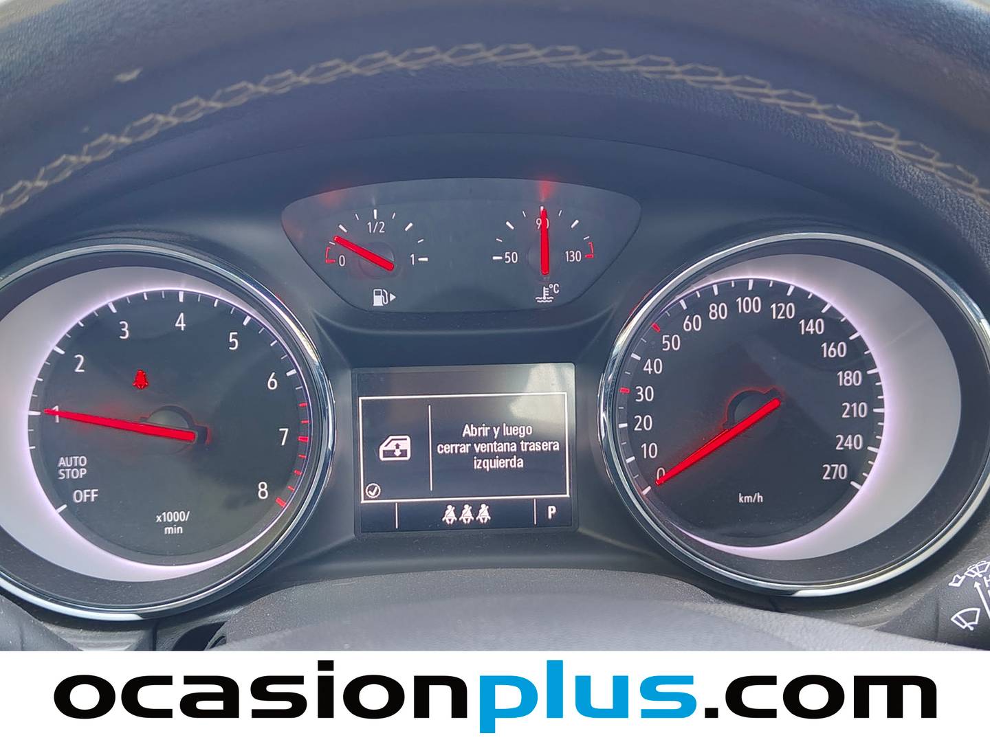 Opel Astra Opel Astra Sports Tourer 1.4T SHT S/S Business Elegance CVT (145 CV) 2021