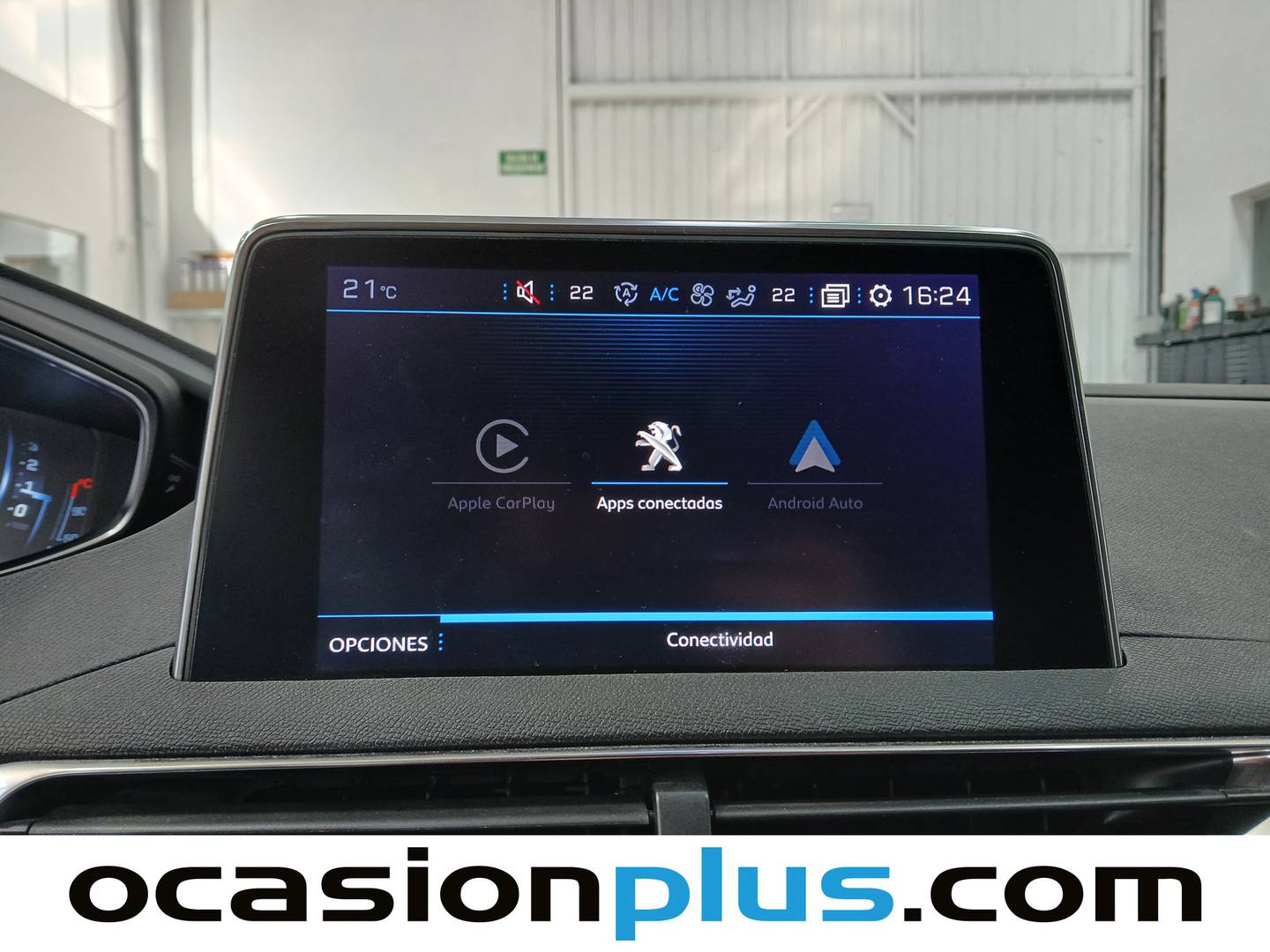 Equipamiento del Peugeot 5008 Peugeot 5008 BlueHDi 130 S&S Allure (130 CV) 7 Plazas