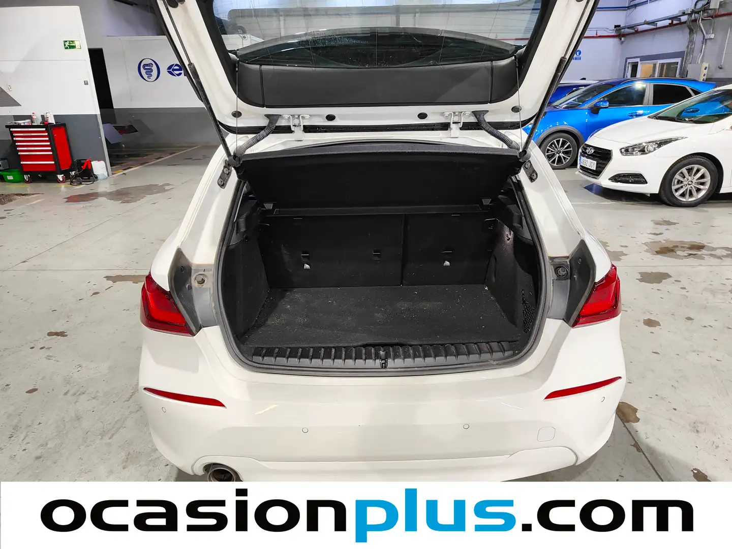 Foto BMW Serie 1 BMW Serie 1 116d (116 CV)