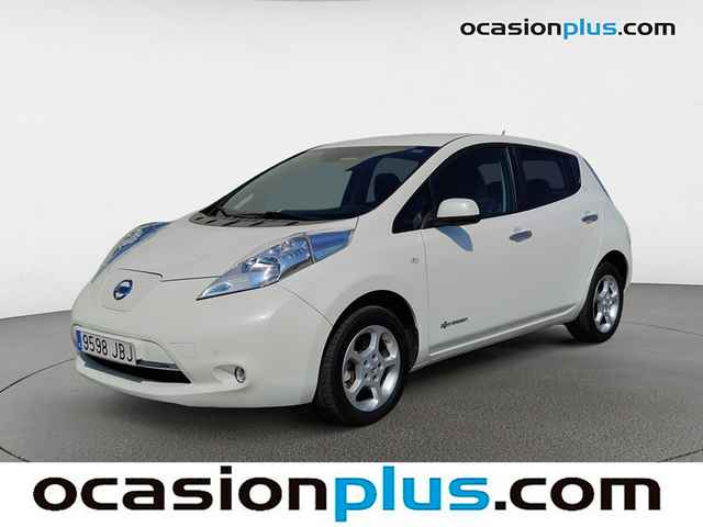 Nissan Leaf Seminuevo