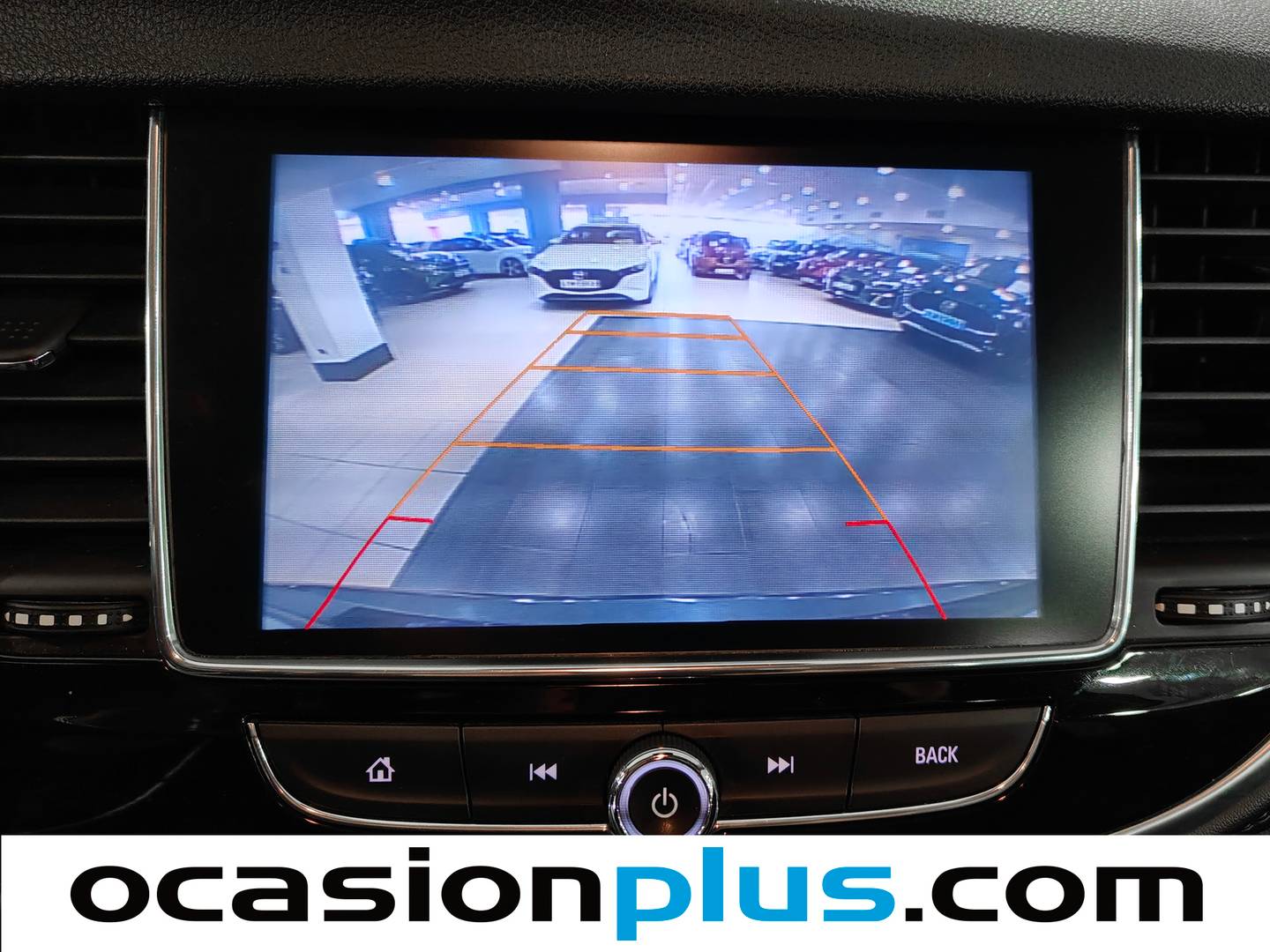 Foto Opel Mokka X Opel Mokka X 1.4 Turbo S&S Excellence 4X2 (140 CV)